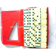 Domino set With PVC Case